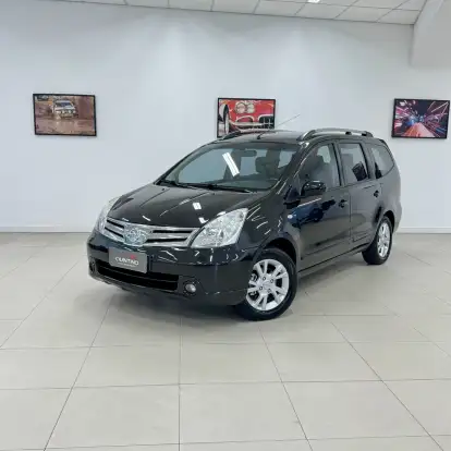 NISSAN-GRAND LIVINA-2012