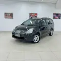 NISSAN GRAND LIVINA 1.8 SL 16V FLEX 4P AUTOMÁTICO NISSAN GRAND LIVINA 1.8 SL 16V FLEX 4P AUTOMÁTICO