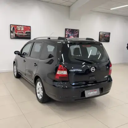 NISSAN-GRAND LIVINA-2012