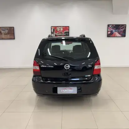 NISSAN-GRAND LIVINA-2012
