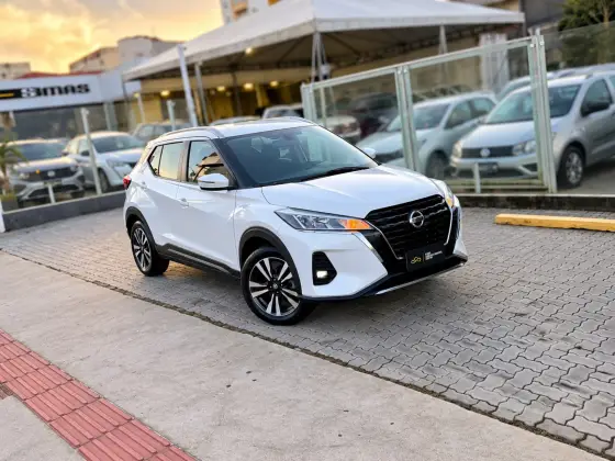 NISSAN KICKS 1.6 16V FLEXSTART ADVANCE XTRONIC