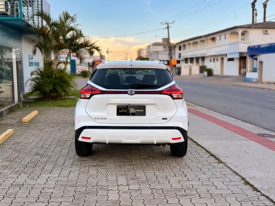 NISSAN-KICKS-1.6 16V FLEXSTART ADVANCE XTRONIC NISSAN-KICKS-2022