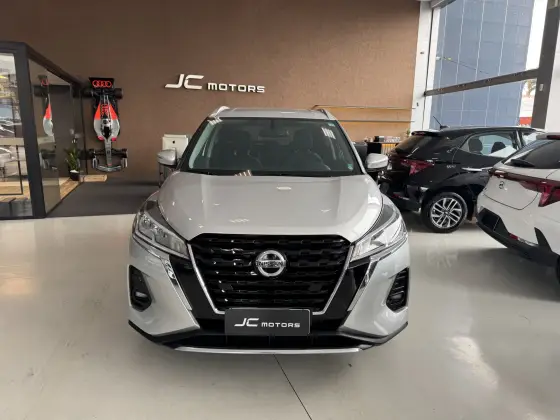 NISSAN KICKS 1.6 16V FLEXSTART ADVANCE XTRONIC