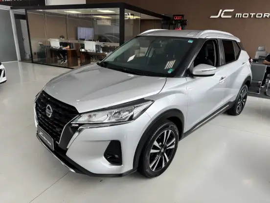 NISSAN-KICKS-1.6 16V FLEXSTART ADVANCE XTRONIC NISSAN-KICKS-2021