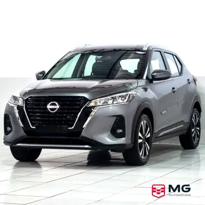 NISSAN KICKS 1.6 16V FLEXSTART ADVANCE XTRONIC