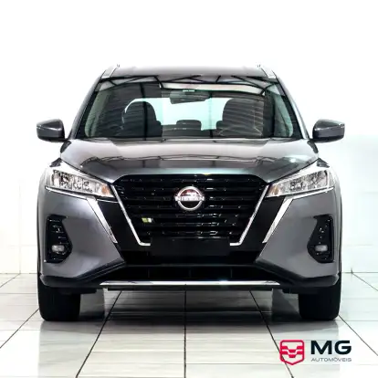 NISSAN-KICKS-1.6 16V FLEXSTART ADVANCE XTRONIC NISSAN-KICKS-2024