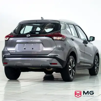 NISSAN-KICKS-1.6 16V FLEXSTART ADVANCE XTRONIC NISSAN-KICKS-2024