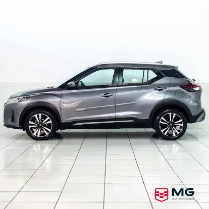 NISSAN-KICKS-1.6 16V FLEXSTART ADVANCE XTRONIC NISSAN-KICKS-2024
