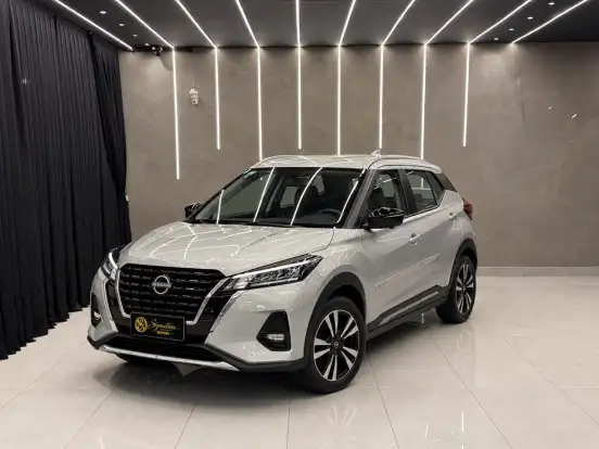 NISSAN-KICKS-1.6 16V FLEXSTART ADVANCE XTRONIC NISSAN-KICKS-2023