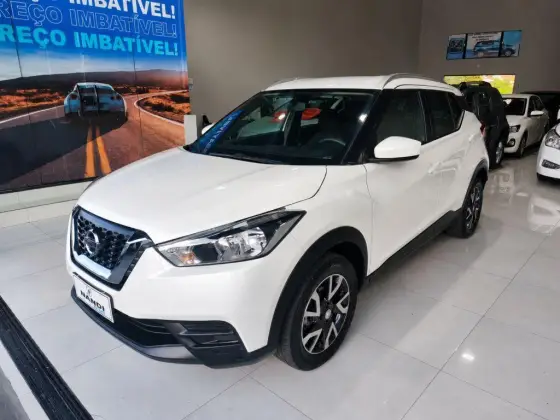 NISSAN KICKS 1.6 16V FLEXSTART S 4P XTRONIC