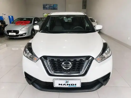 NISSAN-KICKS-1.6 16V FLEXSTART S 4P XTRONIC NISSAN-KICKS-2018