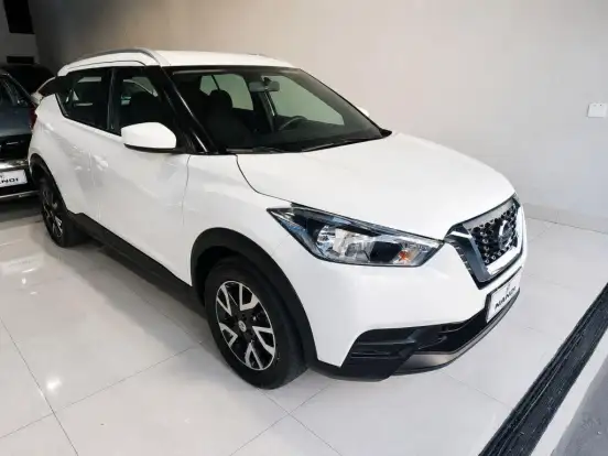 NISSAN-KICKS-1.6 16V FLEXSTART S 4P XTRONIC NISSAN-KICKS-2018