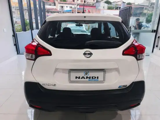 NISSAN-KICKS-1.6 16V FLEXSTART S 4P XTRONIC NISSAN-KICKS-2018