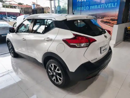 NISSAN-KICKS-1.6 16V FLEXSTART S 4P XTRONIC NISSAN-KICKS-2018