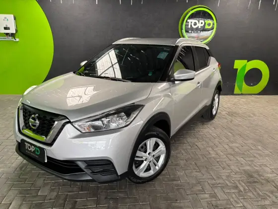NISSAN KICKS 1.6 16V FLEXSTART S 4P XTRONIC