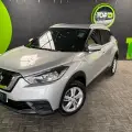 NISSAN KICKS 1.6 16V FLEXSTART S 4P XTRONIC NISSAN KICKS 1.6 16V FLEXSTART S 4P XTRONIC