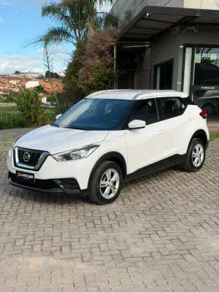 NISSAN KICKS 1.6 16V FLEXSTART S 4P XTRONIC