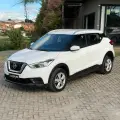 NISSAN KICKS 1.6 16V FLEXSTART S 4P XTRONIC NISSAN KICKS 1.6 16V FLEXSTART S 4P XTRONIC