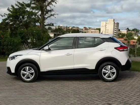 NISSAN-KICKS-1.6 16V FLEXSTART S 4P XTRONIC NISSAN-KICKS-2019
