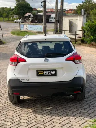NISSAN-KICKS-1.6 16V FLEXSTART S 4P XTRONIC NISSAN-KICKS-2019