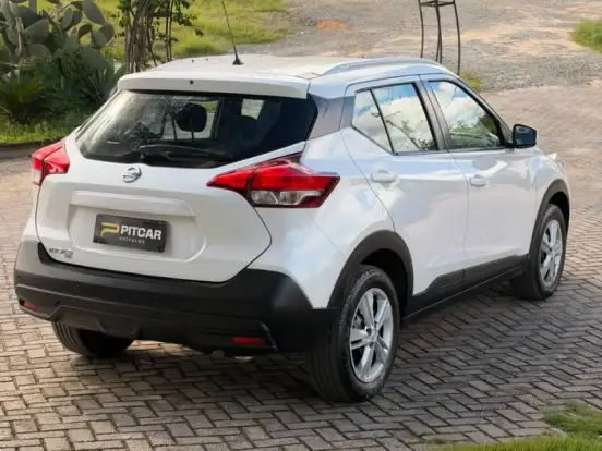 NISSAN-KICKS-1.6 16V FLEXSTART S 4P XTRONIC NISSAN-KICKS-2019