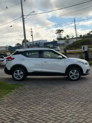 NISSAN-KICKS-1.6 16V FLEXSTART S 4P XTRONIC NISSAN-KICKS-2019