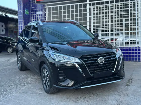 NISSAN KICKS 1.6 16V FLEXSTART SENSE XTRONIC