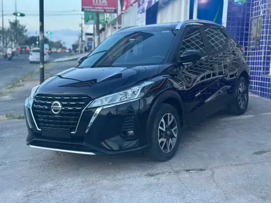NISSAN-KICKS-1.6 16V FLEXSTART SENSE XTRONIC NISSAN-KICKS-2022