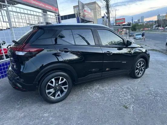 NISSAN-KICKS-1.6 16V FLEXSTART SENSE XTRONIC NISSAN-KICKS-2022
