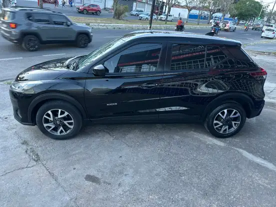NISSAN-KICKS-1.6 16V FLEXSTART SENSE XTRONIC NISSAN-KICKS-2022