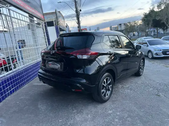 NISSAN-KICKS-1.6 16V FLEXSTART SENSE XTRONIC NISSAN-KICKS-2022