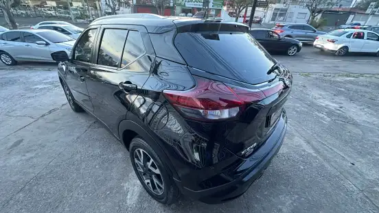 NISSAN-KICKS-1.6 16V FLEXSTART SENSE XTRONIC NISSAN-KICKS-2022