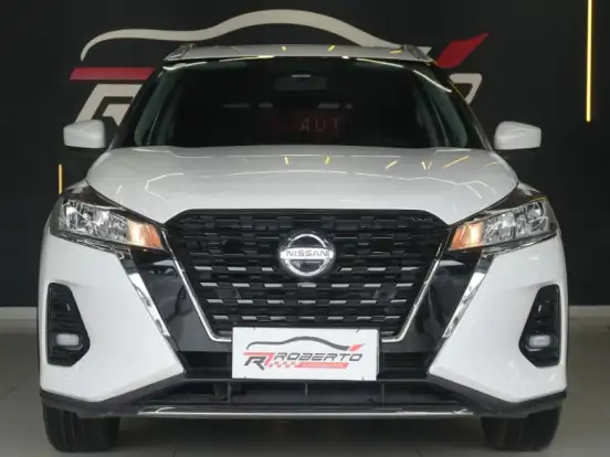 NISSAN-KICKS-1.6 16V FLEXSTART SENSE XTRONIC NISSAN-KICKS-2022