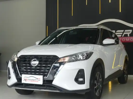 NISSAN-KICKS-1.6 16V FLEXSTART SENSE XTRONIC NISSAN-KICKS-2022