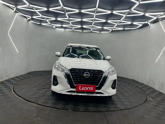 NISSAN-KICKS-1.6 16V FLEXSTART SENSE XTRONIC NISSAN-KICKS-2024