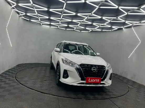NISSAN-KICKS-1.6 16V FLEXSTART SENSE XTRONIC NISSAN-KICKS-2024