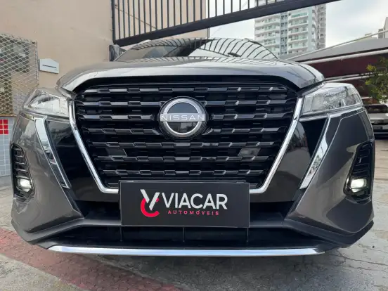 NISSAN-KICKS-1.6 16V FLEXSTART SENSE XTRONIC NISSAN-KICKS-2024