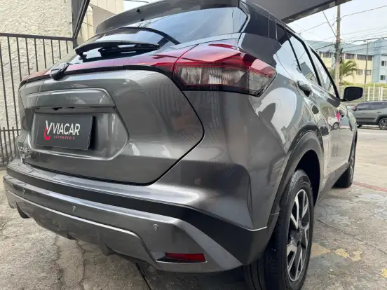 NISSAN-KICKS-1.6 16V FLEXSTART SENSE XTRONIC NISSAN-KICKS-2024