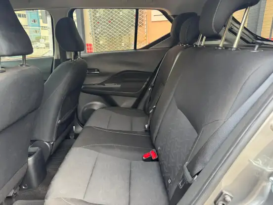 NISSAN-KICKS-1.6 16V FLEXSTART SENSE XTRONIC NISSAN-KICKS-2024