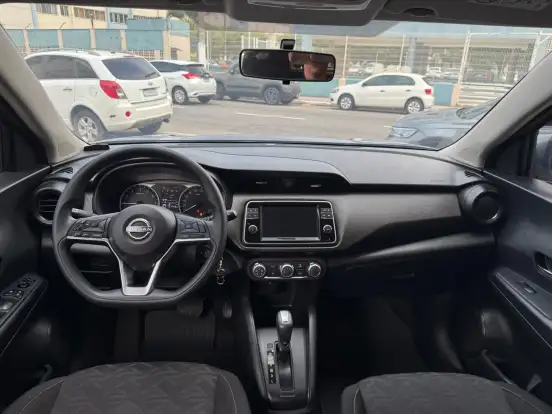 NISSAN-KICKS-1.6 16V FLEXSTART SENSE XTRONIC NISSAN-KICKS-2024