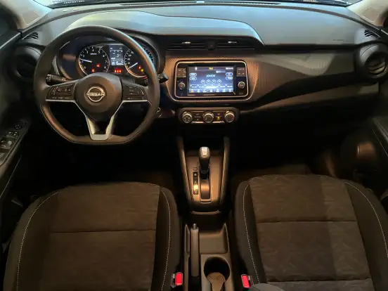 NISSAN-KICKS-1.6 16V FLEXSTART SENSE XTRONIC NISSAN-KICKS-2024