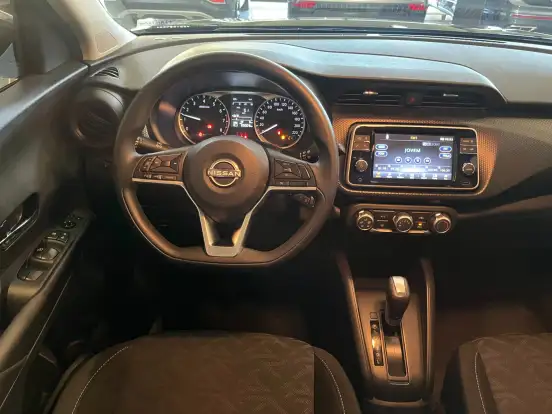NISSAN-KICKS-1.6 16V FLEXSTART SENSE XTRONIC NISSAN-KICKS-2024