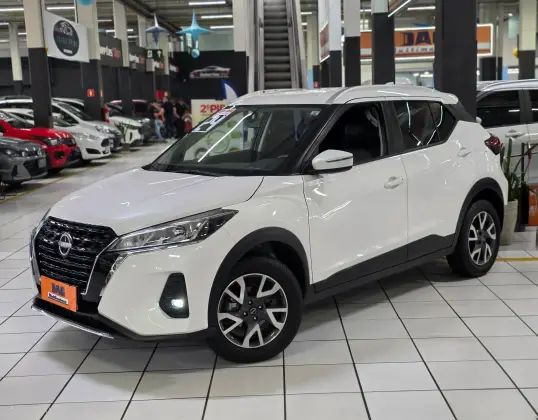 NISSAN KICKS 1.6 16V FLEXSTART SENSE XTRONIC