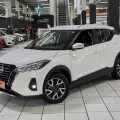 NISSAN KICKS 1.6 16V FLEXSTART SENSE XTRONIC NISSAN KICKS 1.6 16V FLEXSTART SENSE XTRONIC