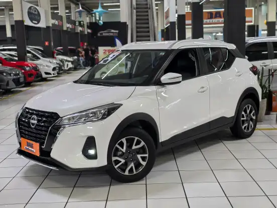 NISSAN-KICKS-1.6 16V FLEXSTART SENSE XTRONIC NISSAN-KICKS-2023