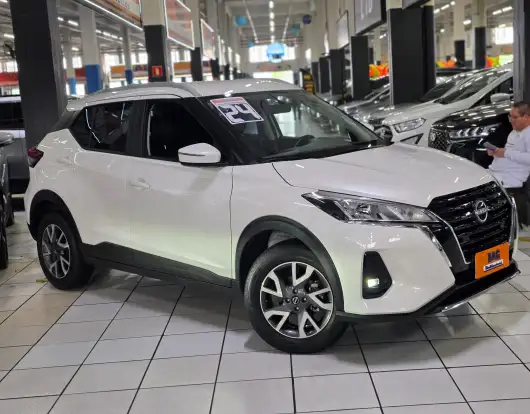 NISSAN-KICKS-1.6 16V FLEXSTART SENSE XTRONIC NISSAN-KICKS-2023