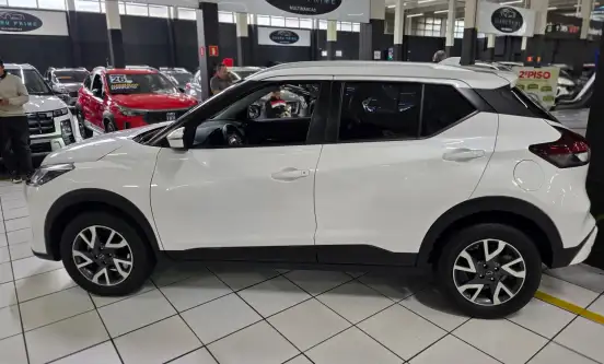 NISSAN-KICKS-1.6 16V FLEXSTART SENSE XTRONIC NISSAN-KICKS-2023