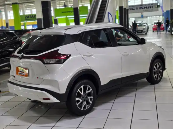 NISSAN-KICKS-1.6 16V FLEXSTART SENSE XTRONIC NISSAN-KICKS-2023