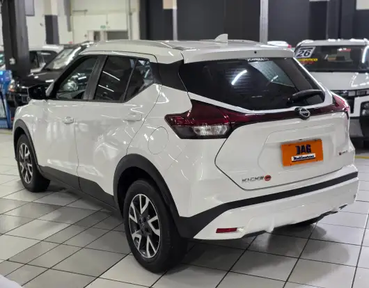 NISSAN-KICKS-1.6 16V FLEXSTART SENSE XTRONIC NISSAN-KICKS-2023