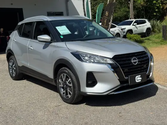 NISSAN KICKS 1.6 16V FLEXSTART SENSE XTRONIC